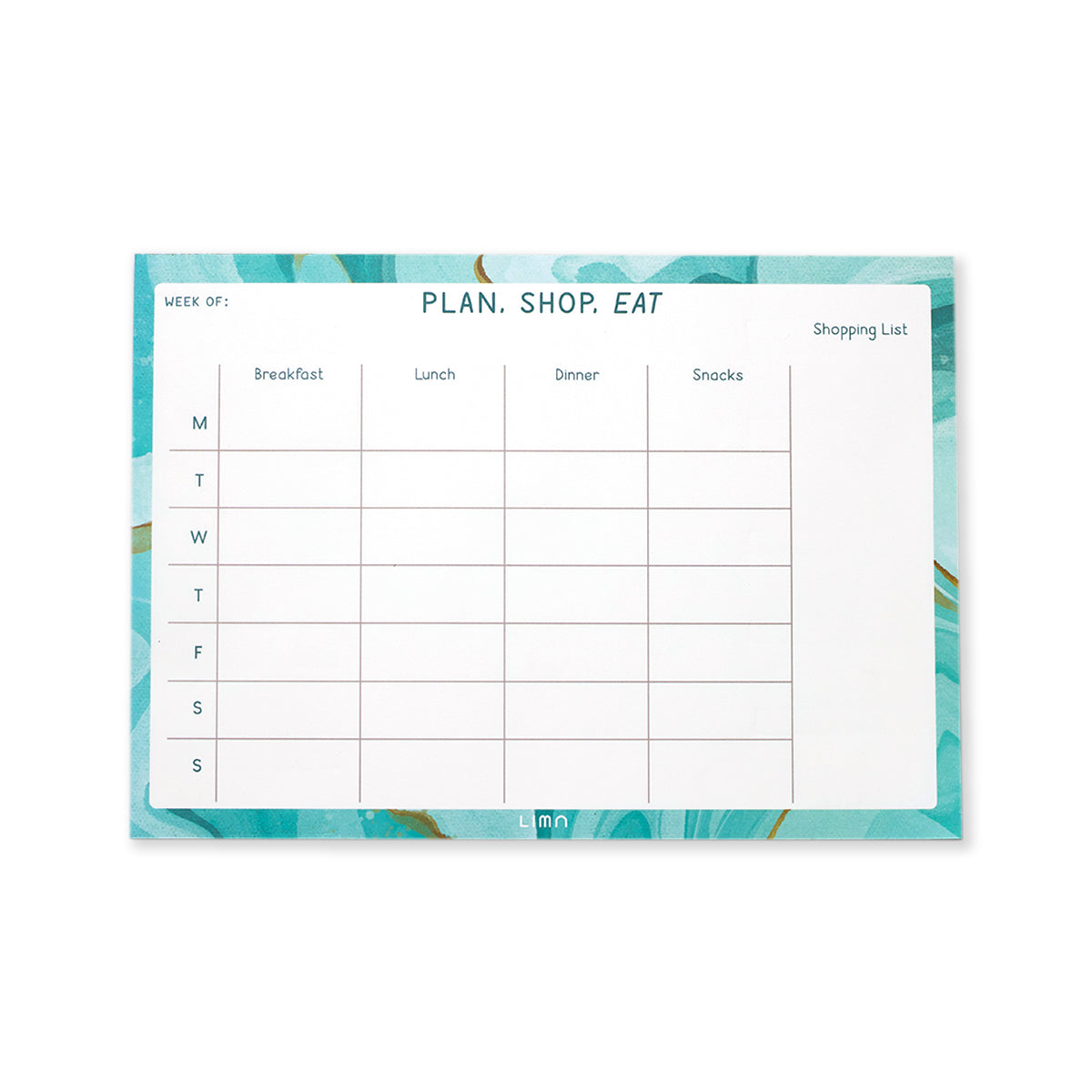 Eat Meal Planner