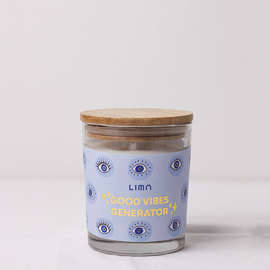 Good Vibes Generator Candle