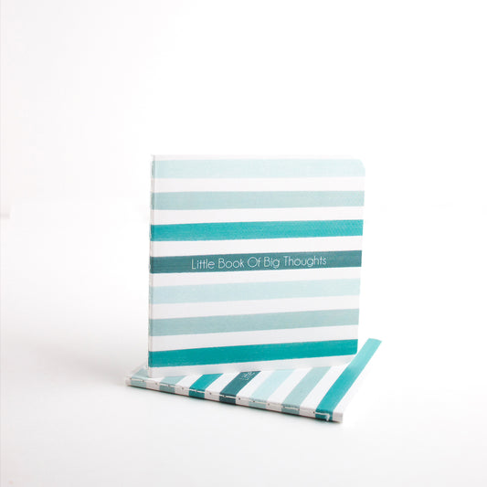 Stripes Jotter Notebook Set