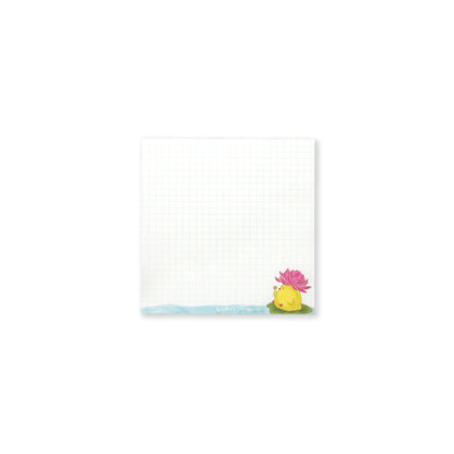 Duckie Ride Mini Notepad