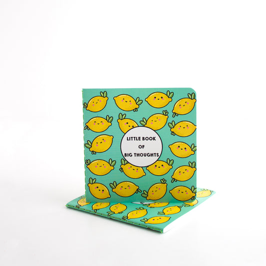 Lemon Drops Jotter Notebook Set