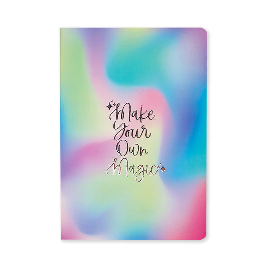 Magic A5 Notebook