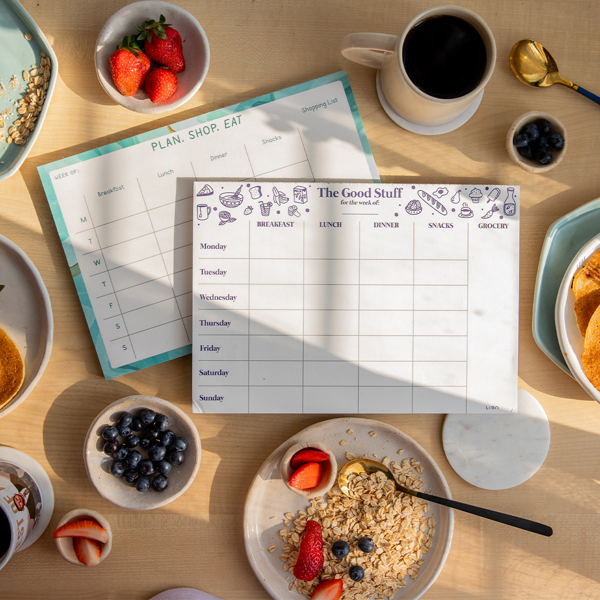 Eat Meal Planner