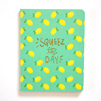 Squeeze Pocket Notebook